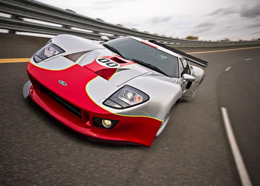 Ford GT Guy GT3-S by RH Motorsports '2012